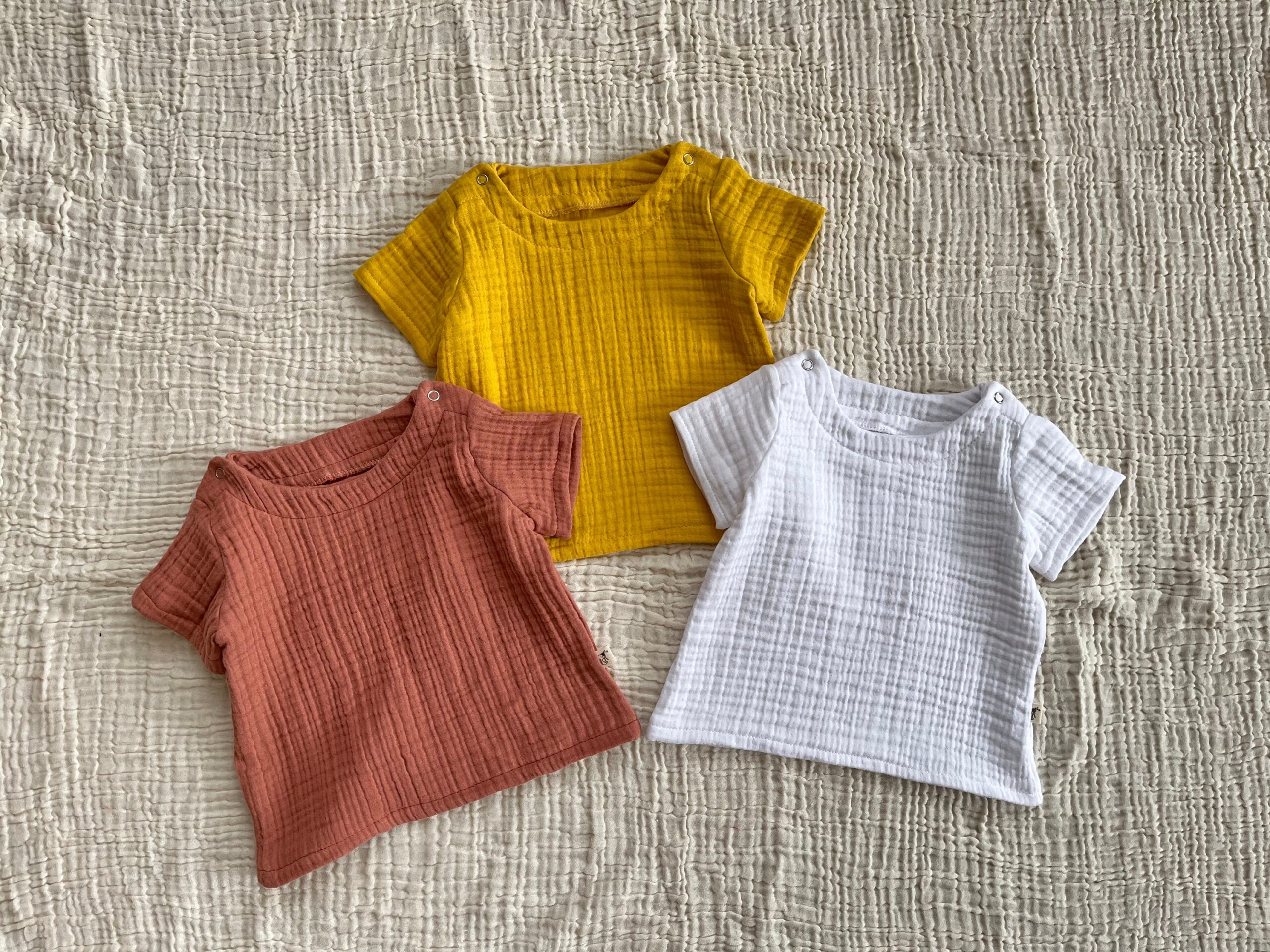 Muslin Baby/Kids Shirt - Image 2