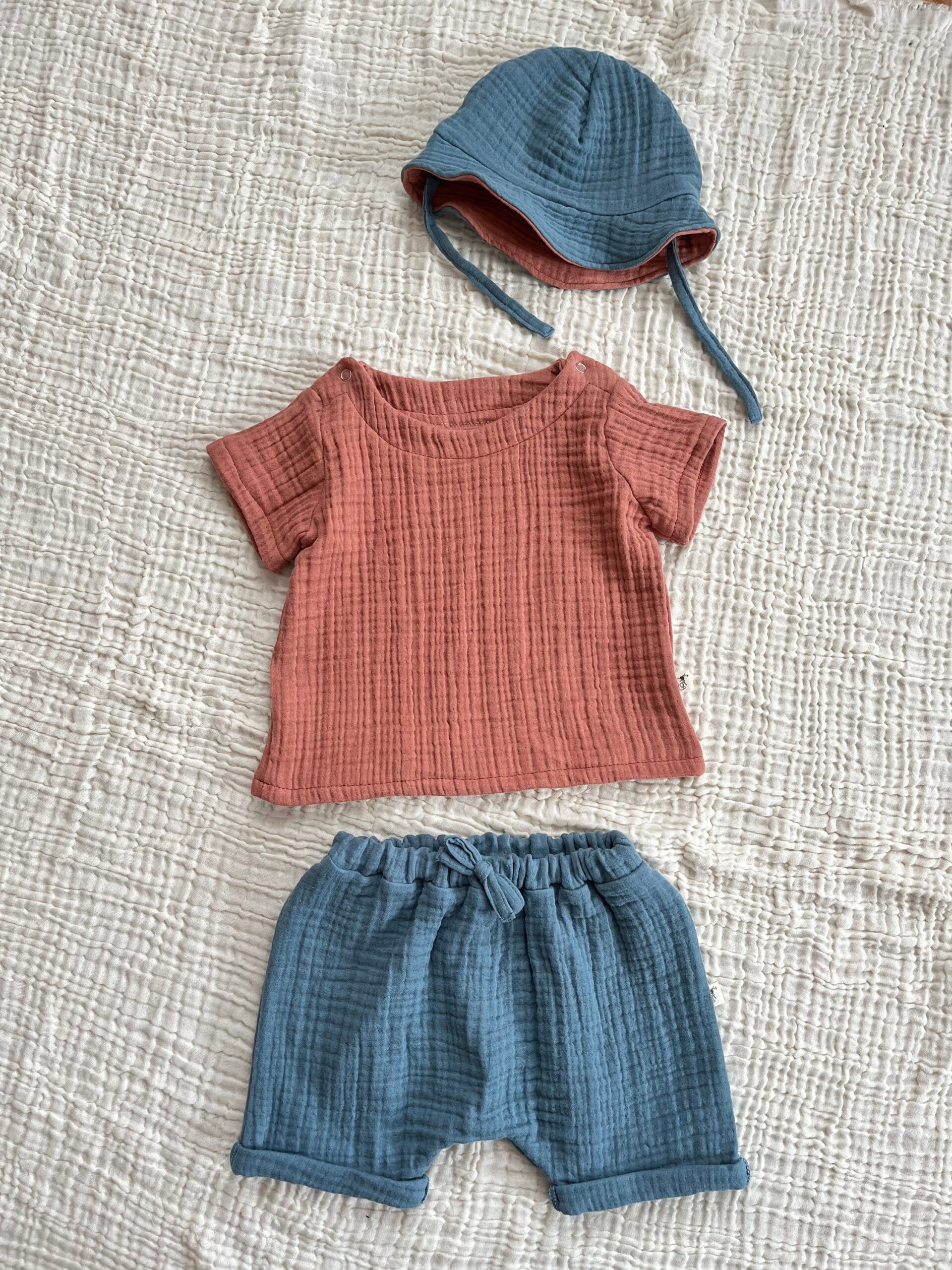 Muslin Baby/Kids Shirt - Image 3