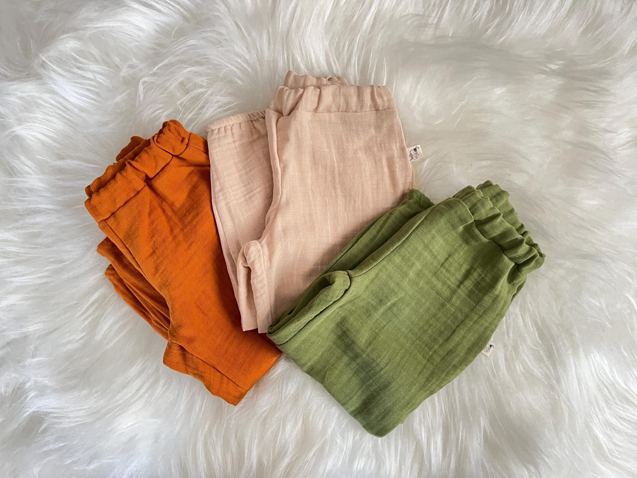 Summer Toddler Pants - Image 2