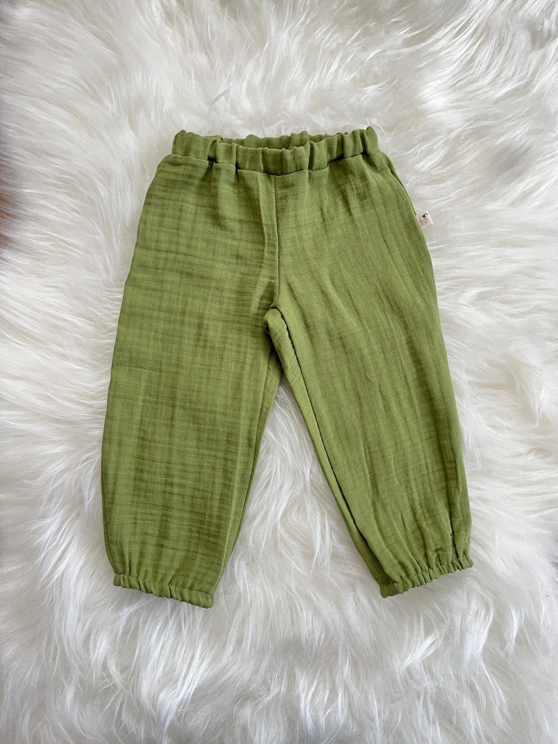 Summer Toddler Pants - Image 3